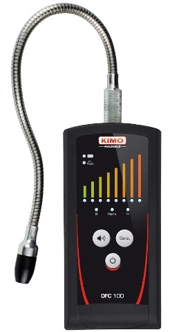 Máy đo và phát hiện rò rỉ khí gas lạnh DFC-100 